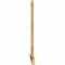 Ekena Millwork Portland Rough Sawn Timber Gable Bracket, Western Red Cedar, 84"W x 53"H x 2"D x 4"F, 15/12 Pitch GBW084X53X0204POR00RWR - alternate 5